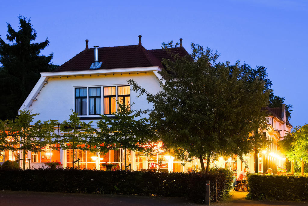 Hotel Restaurant Taverne Twello Exterior foto